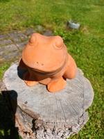 Terrakotta Deko Frosch Baden-Württemberg - Böbingen an der Rems Vorschau