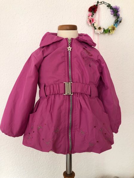 Wie NEU: Elegante Herbstjacke mit Applikationen Gr. 98/104 in Nürnberg  (Mittelfr) - Nordstadt | Babykleidung Größe 98 kaufen | eBay Kleinanzeigen  ist jetzt Kleinanzeigen