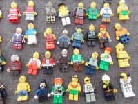 LEGO Figuren über 120 St. plus ca. 100 St. Zubehörteile - Topp Niedersachsen - Meppen Vorschau