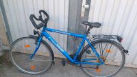 28 Zoll Herren Fahrrad Blau Sachsen-Anhalt - Staßfurt Vorschau