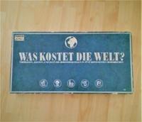 Was kostet die Welt Parker Brettspiel Kultklassiker Retro Vintage Bayern - Weidenberg Vorschau