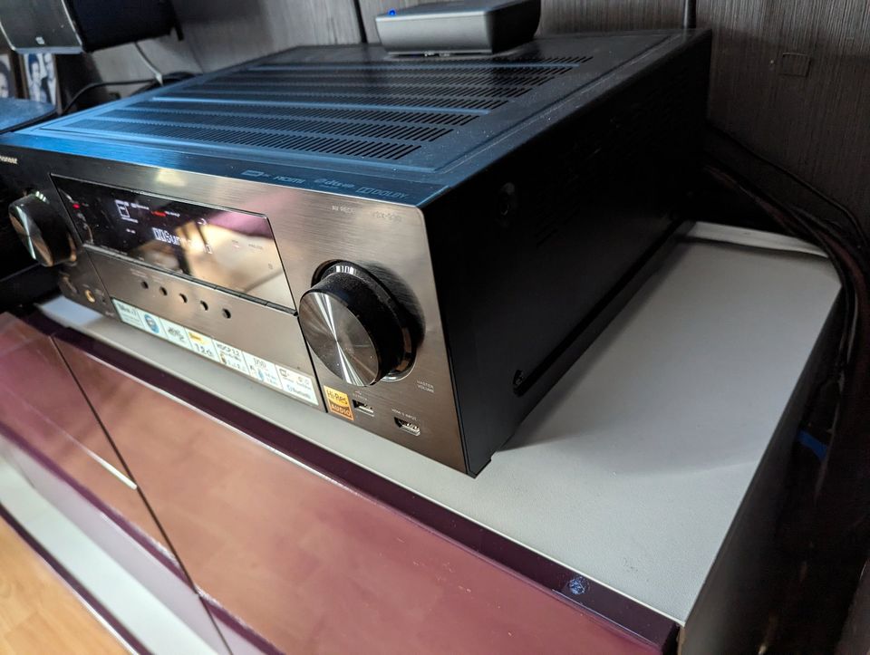 Pioneer VSX 930 in Großhansdorf