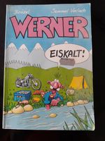 8 Werner Brösel Comics Hessen - Neuhof Vorschau