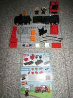 Lego Duplo Set 4977 „Feuerwehr Drehleiter“ Hessen - Groß-Zimmern Vorschau