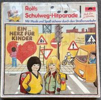 Schallplatte Rolfs Schulweg Hitparade Schleswig-Holstein - Bimöhlen Vorschau