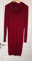 Strickkleid wie neu 36/38 von blue Motion weinrot Bayern - Hirschaid Vorschau