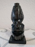 Maya/Azteken-Skulptur-Figur aus Gold Obsidian/Deko Nordrhein-Westfalen - Moers Vorschau