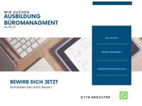 Ausbildung im Büromanagement (m/w/d) Berlin - Marzahn Vorschau