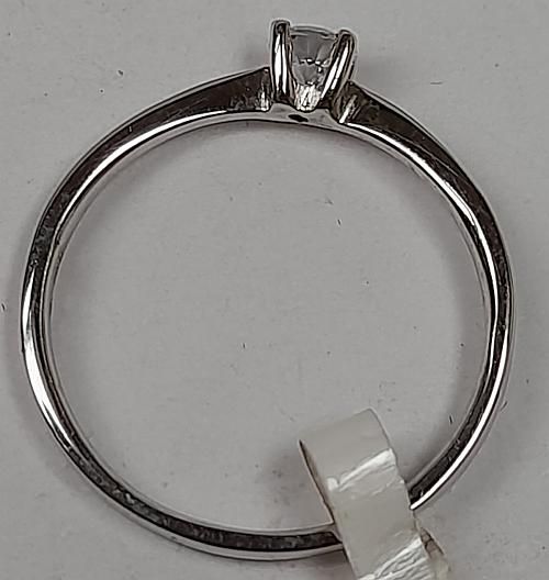 Ring Silber 925/- Zirkonia in Passow