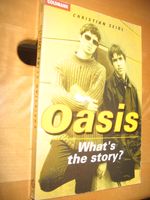 Oasis Buch What`s the Story ? Nordrhein-Westfalen - Minden Vorschau