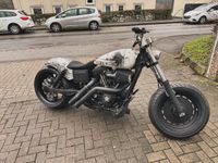 Harley Davidson (USA) FD2 / Street Bob FXDB Custom Nordrhein-Westfalen - Menden Vorschau