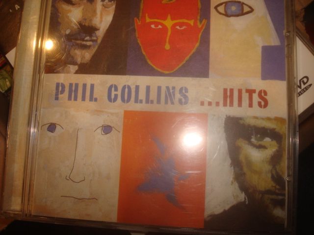 Phil Collins / Genesis Paket - 2 DVD's und 11 CD's in Velbert