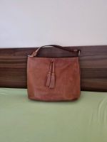 Lederhandtasche Tasche von osprey Braun Bayern - Berglern Vorschau