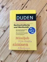 Rechtschreibung Duden deutsch Hannover - Südstadt-Bult Vorschau