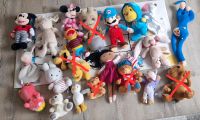 Stofftier Kuscheltier Disney Micky Minnie Pluto E.T Winnie Puuh Duisburg - Rheinhausen Vorschau