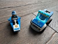 Lego City -Polizeiauto & Polizei Jetski Hessen - Viernheim Vorschau