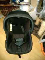 Babyschale mit isofix station Brandenburg - Neuzelle Vorschau