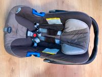 Babyschale Auto Britax Römer Baby-Safe plus SHR 2 mit zwei Isofix Thüringen - Arenshausen Vorschau