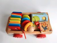 Baby Spielzeug / Holzspielzeug / Holzbuch / Holz Greifling Berlin - Mitte Vorschau