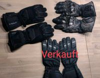 Motorradhandschuhe Gr. S (7), M (8)| Schoeller, Held Niedersachsen - Clausthal-Zellerfeld Vorschau