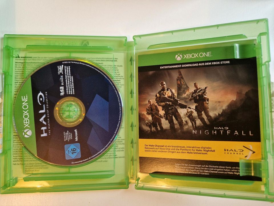 Xbox One - Halo - The Master Chief Collection in Potsdam