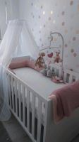 Baby-/Kinderbett mit Matratze und Sicherheitsset Nordrhein-Westfalen - Herne Vorschau