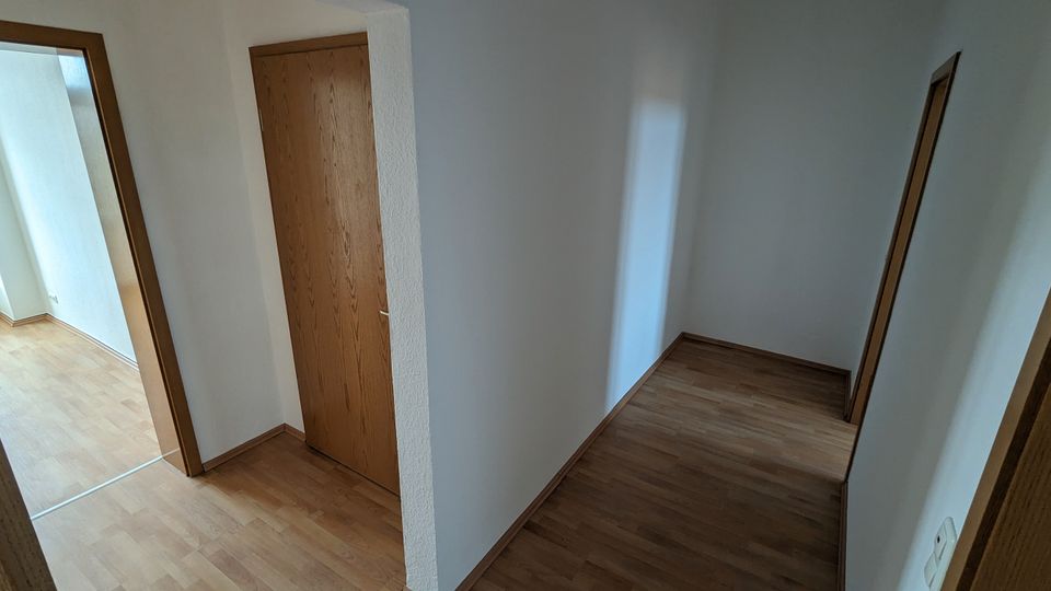 3-Zimmer-Wohnung am Stadtzentrum mit Seeblick in Neustrelitz