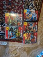 DVDs Lego Ninjago München - Au-Haidhausen Vorschau