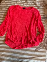 Pullover Neon Pink H&M XS sitzt sehr toll Kreis Pinneberg - Rellingen Vorschau