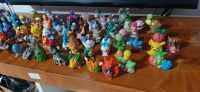 100 Bandai Pokémon Figuren (wasserfest, 2004) Bayern - Königsbrunn Vorschau