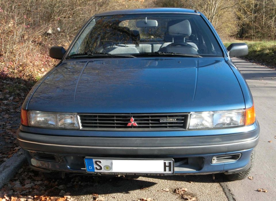 Mitsubishi Lancer 1.8 GLXi 4WD Oldtimer in Stuttgart