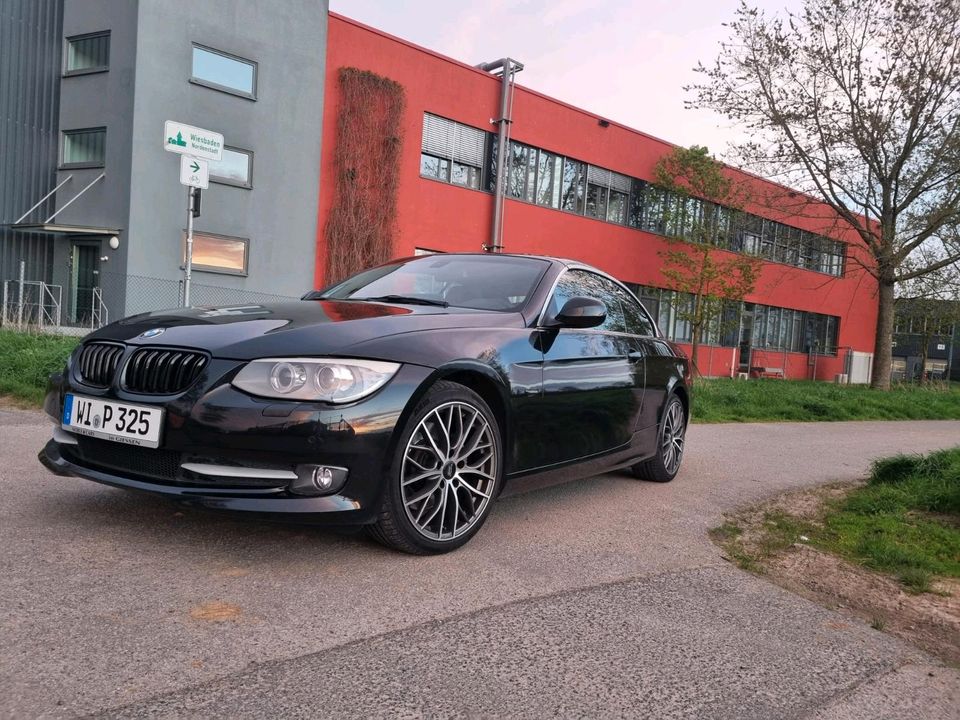 Bmw e93 Cabrio  325d LCI in Wiesbaden