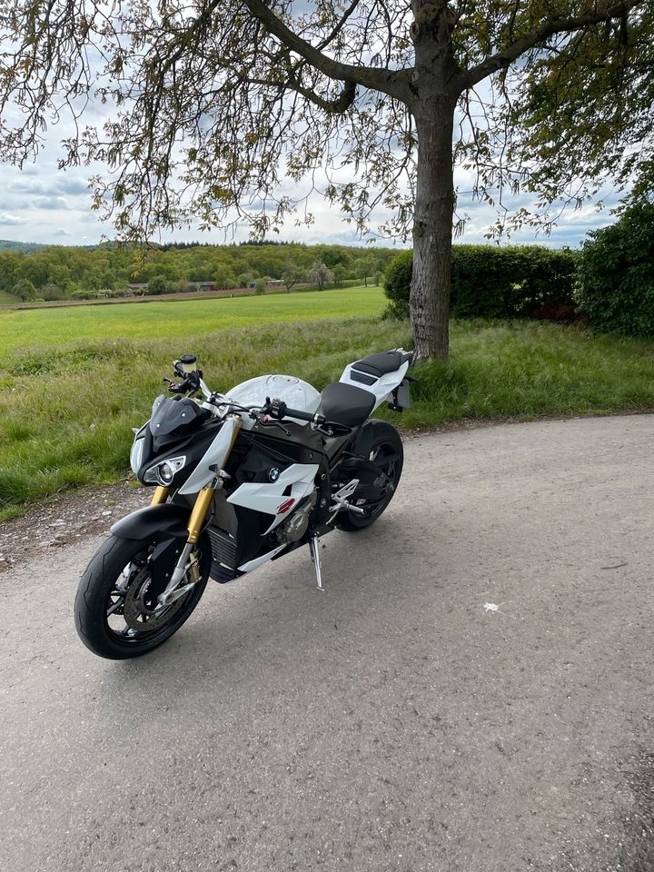 BMW S1000R K10 in Bretzfeld