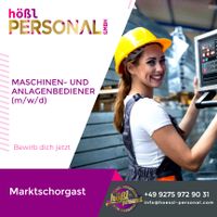 Wir suchen einen MASCHINEN- UND ANLAGENBEDIENER (M/W/D) Bayern - Marktschorgast Vorschau