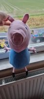 Schorsch peppa wutz kuscheltier gross Niedersachsen - Helmstedt Vorschau