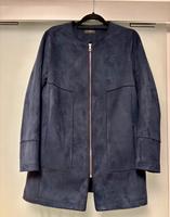 Jacke lang C&A marine Gr. 40 Top Zustand Bayern - Fürth Vorschau
