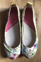 Hush Puppies Ballerinas Janessa floral/Blumen, 38 Wandsbek - Hamburg Dulsberg Vorschau