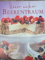 Rezeptheft „Beerentraum“ Hessen - Alsfeld Vorschau