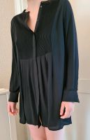 sehr tolle HALLHUBER Longbluse Bluse Kleid Gr. 38 40 schwarz Dortmund - Benninghofen Vorschau