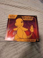 Glumanda Top-Trainer-Box Pokemon Obsidian Flammen Niedersachsen - Sehnde Vorschau