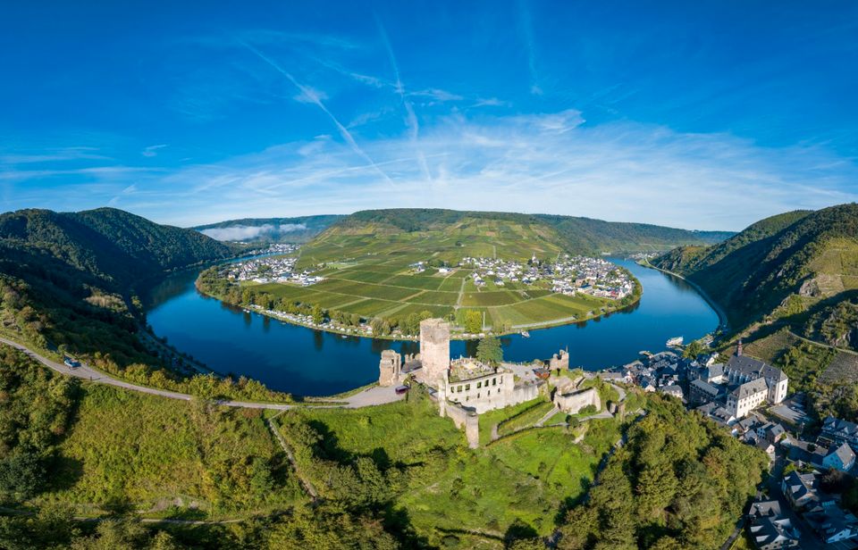 Traumhafte Auszeit an der Mosel - NEU! #Urlaub #Wellness in Ellenz-Poltersdorf