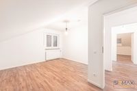 Nutzen Sie die Möglichkeit,  2-Zimmer-Dachgeschoss-Wohnung mit Balkon, München - Trudering-Riem Vorschau