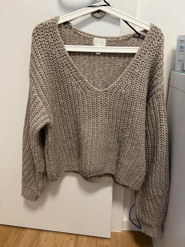 Pullover / Strickpullover H&M Damen Größe S - wie neu in Erfurt