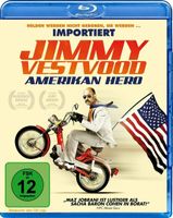 Jimmy Vestvood - Amerikan Hero / Blu-ray Nordrhein-Westfalen - Kreuztal Vorschau