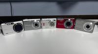 Casio Exilim Kameras /Kellerauflösung Nordrhein-Westfalen - Neuss Vorschau