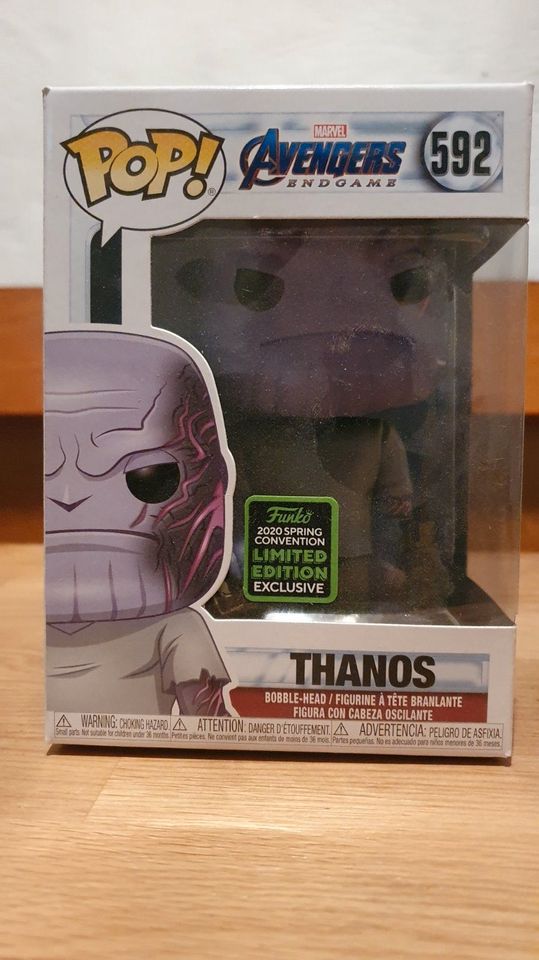 Funko POP! The Avengers *Thanos #592* in Holzminden