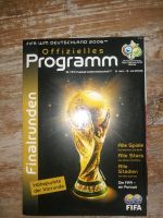 Fifa WM Deutschland 2006 Offizielles Programm Sachsen - Delitzsch Vorschau