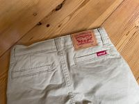 Jungen Hose Levi‘s beige Gr. 98-104 NEU Brandenburg - Seddiner See Vorschau