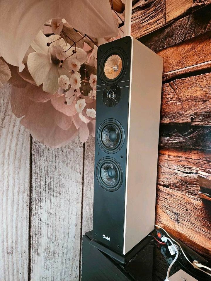 TEUFEL Ultima 40 Surround 5.1 Activ AVR Standboxen mit Garantie in Berlin