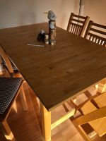 Tisch mit Stühlen Berlin - Spandau Vorschau